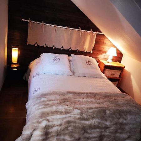 Apt Confortable Au Pied Des Pistes Et De La Foret Bolquere Bagian luar foto