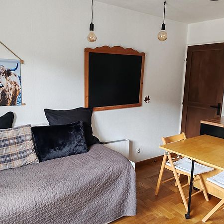 Apt Confortable Au Pied Des Pistes Et De La Foret Bolquere Bagian luar foto