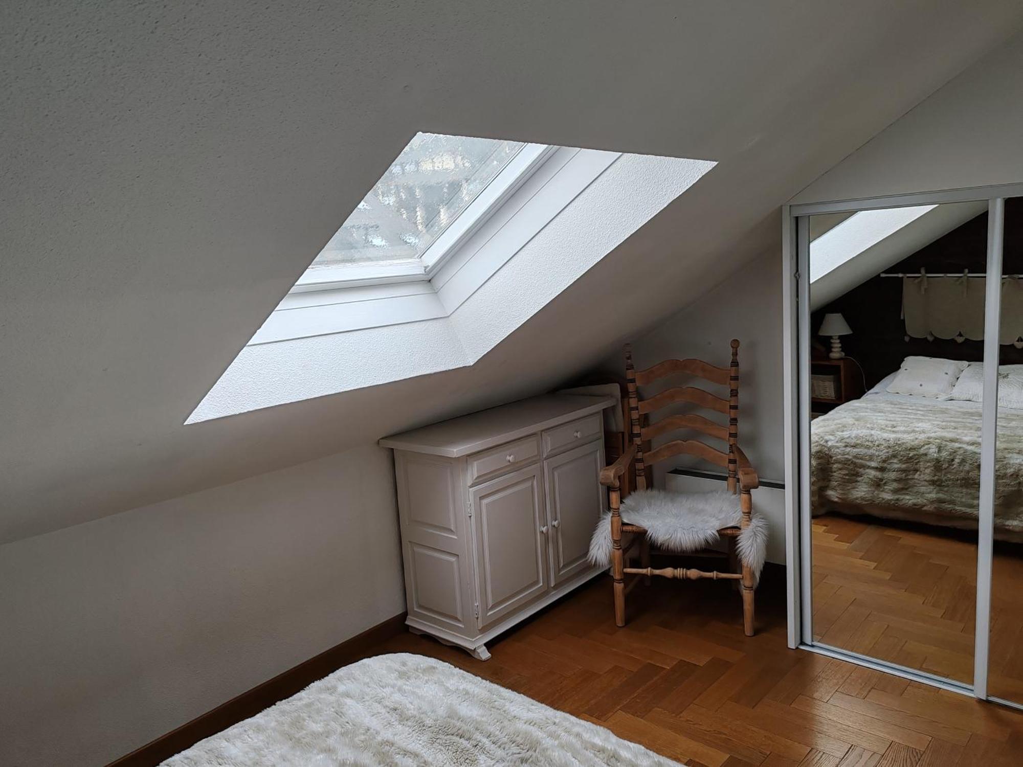 Apt Confortable Au Pied Des Pistes Et De La Foret Bolquere Bagian luar foto
