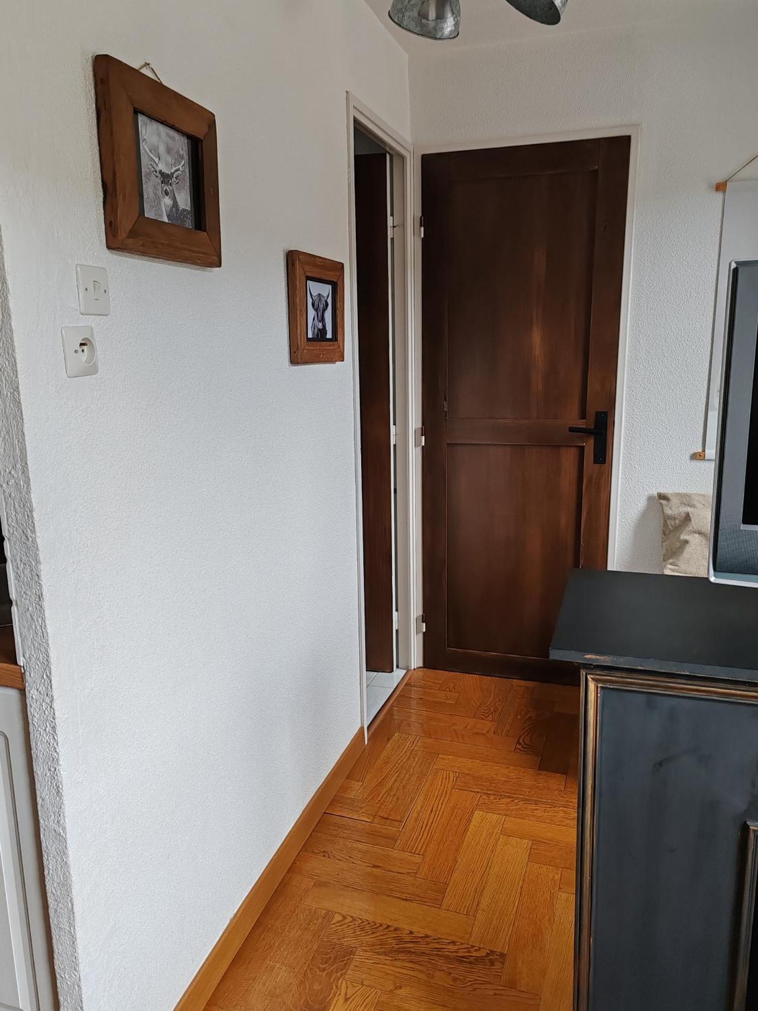 Apt Confortable Au Pied Des Pistes Et De La Foret Bolquere Bagian luar foto