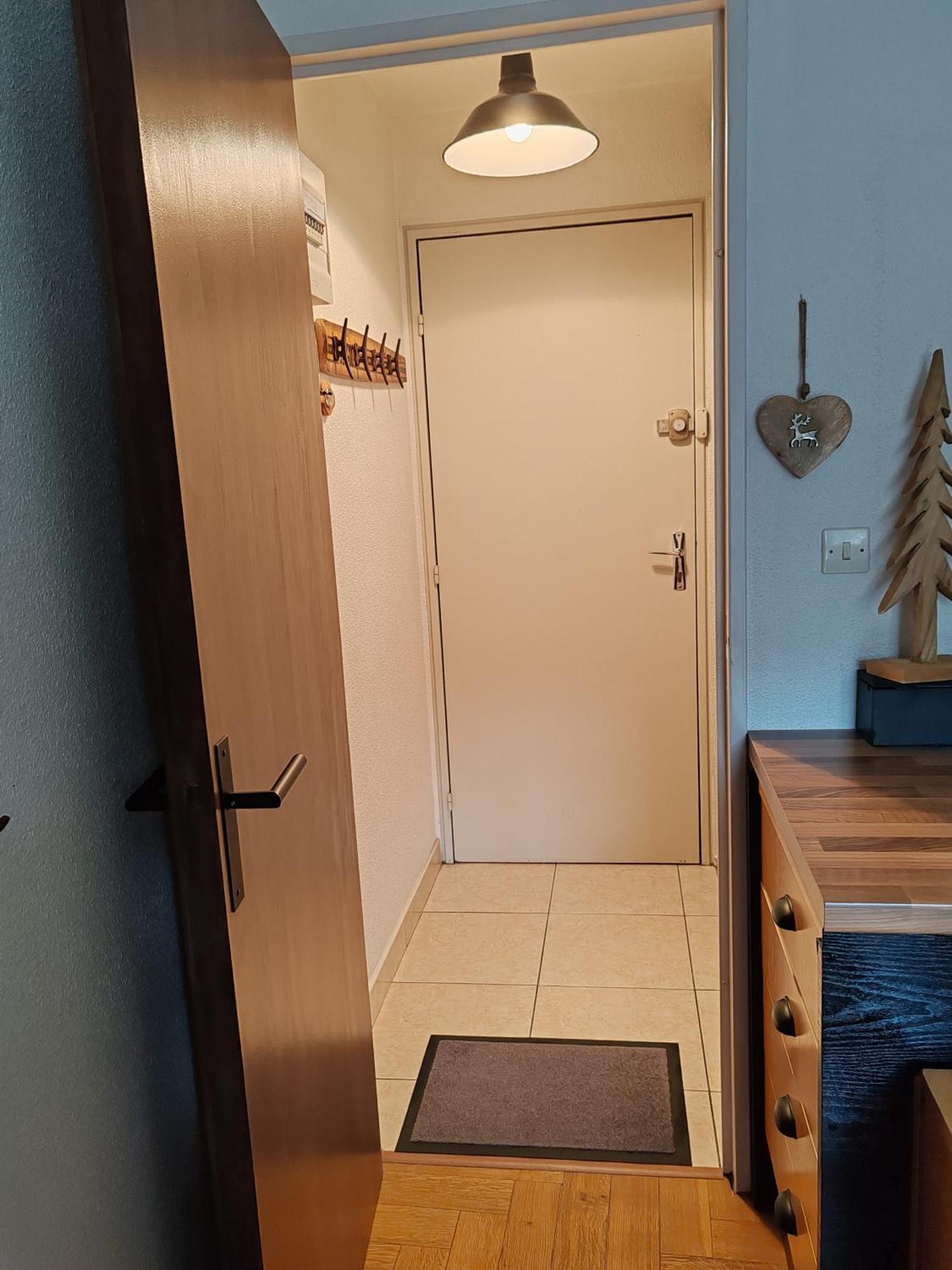 Apt Confortable Au Pied Des Pistes Et De La Foret Bolquere Bagian luar foto